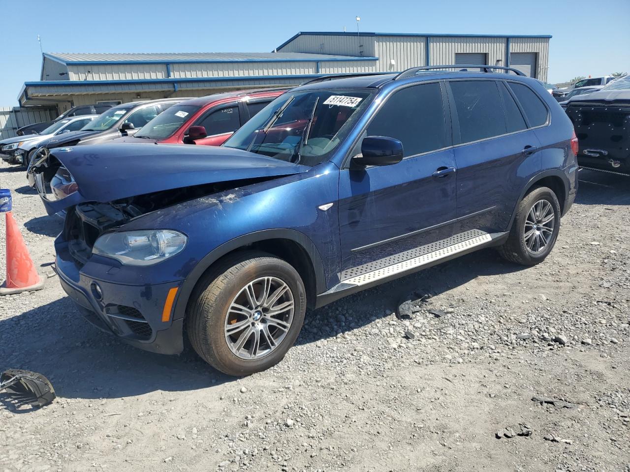 2012 BMW X5 XDRIVE35D