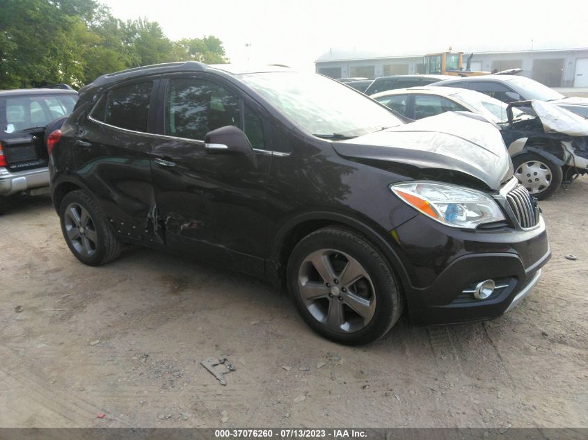 2014 BUICK ENCORE CONVENIENCE