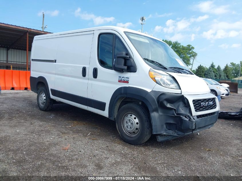 2019 RAM PROMASTER 1500 LOW ROOF 136 WB