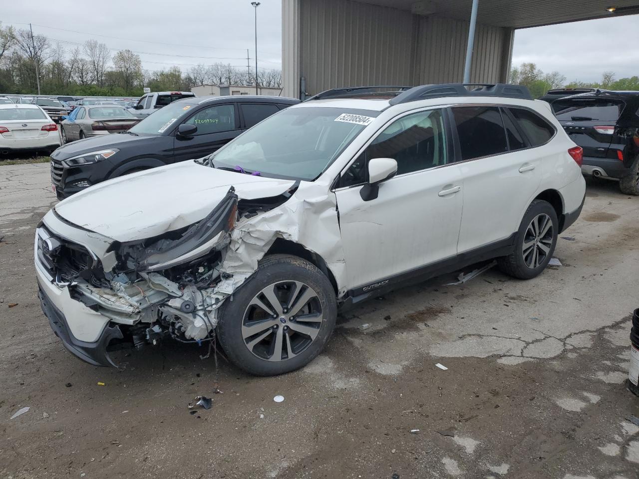 2019 SUBARU OUTBACK 2.5I LIMITED