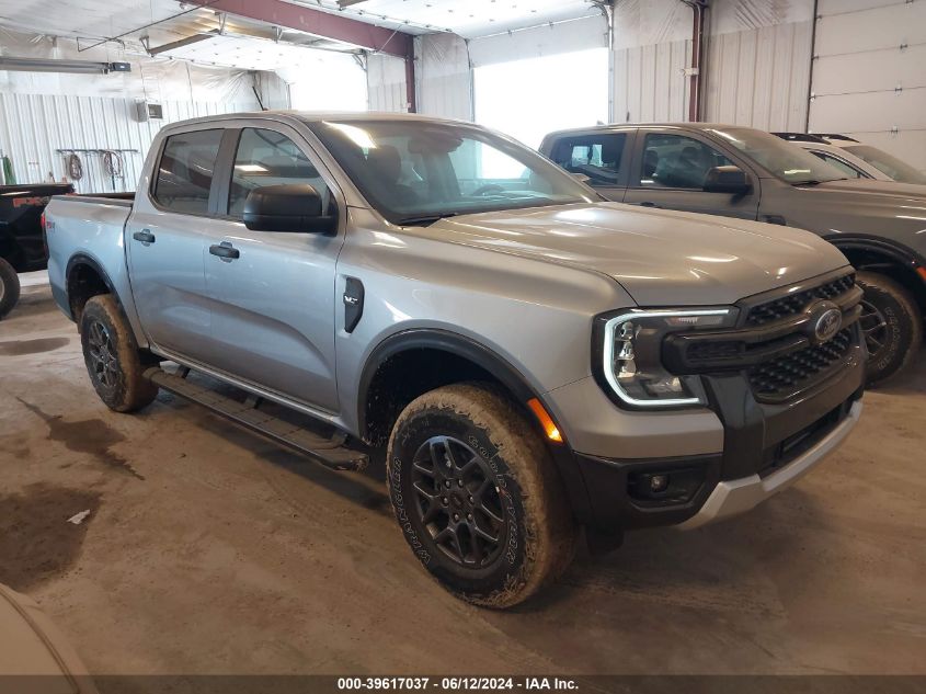 2024 FORD RANGER XLT