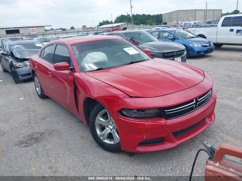 2015 DODGE CHARGER SE