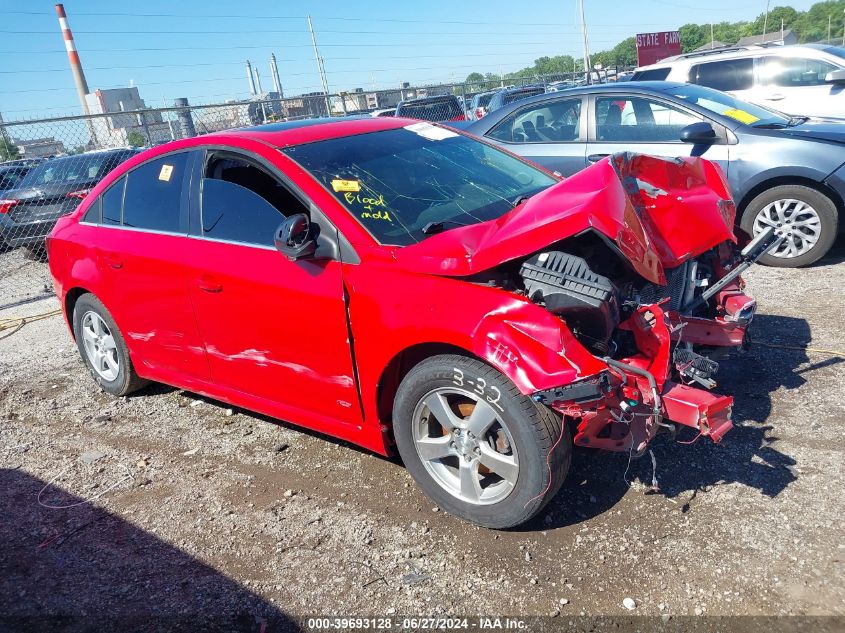 2014 CHEVROLET CRUZE 1LT AUTO