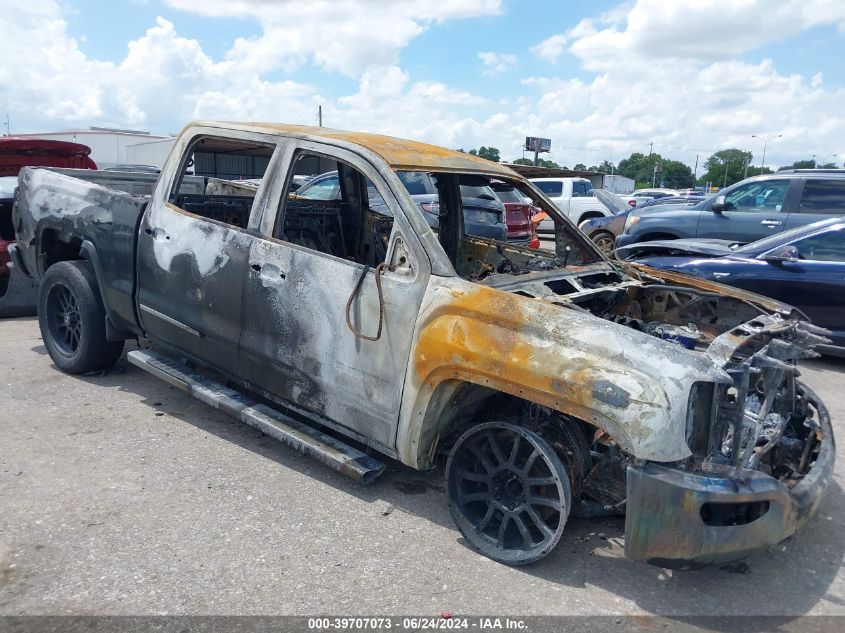 2016 GMC SIERRA K1500 SLT