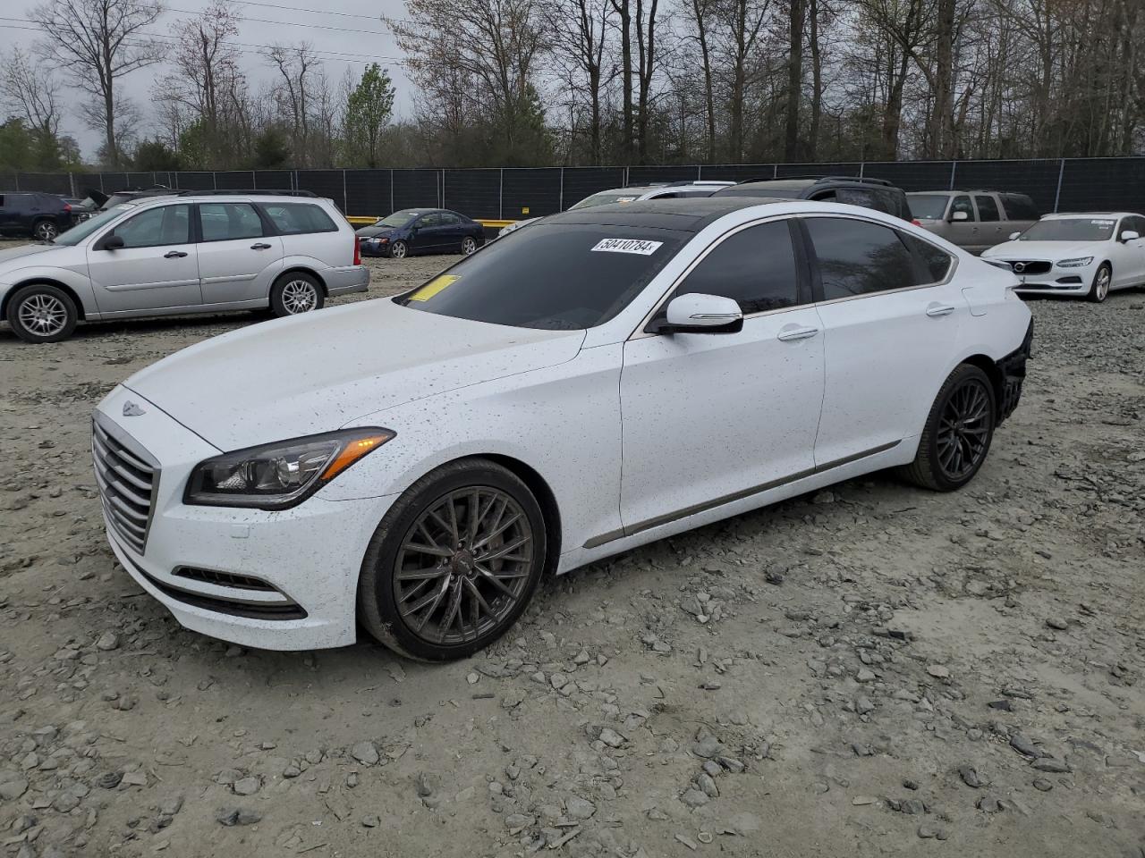 2015 HYUNDAI GENESIS 3.8L