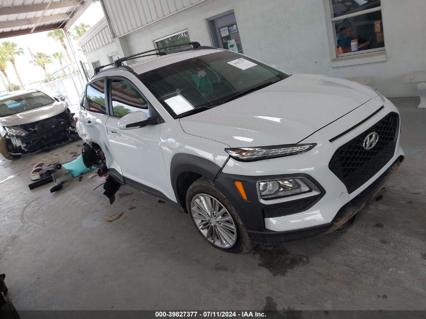 2021 HYUNDAI KONA SEL