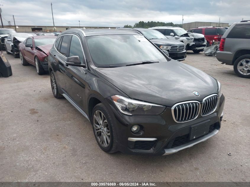 2016 BMW X1 XDRIVE28I