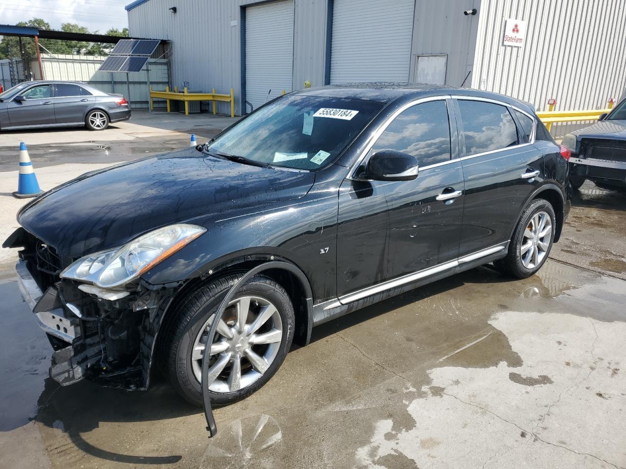 2016 INFINITI QX50