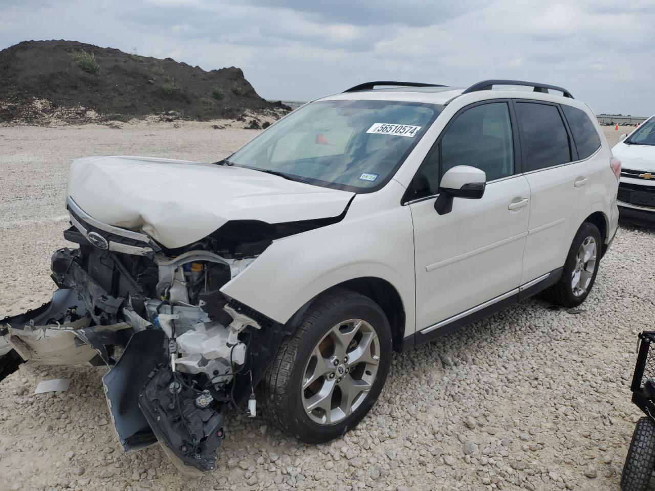 2018 SUBARU FORESTER 2.5I TOURING