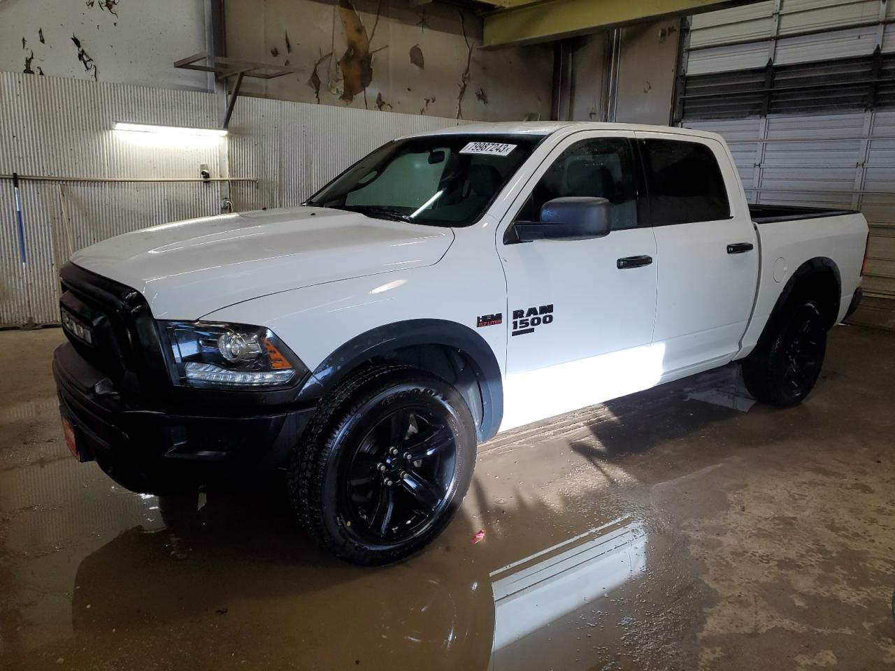 2021 RAM 1500 CLASSIC SLT