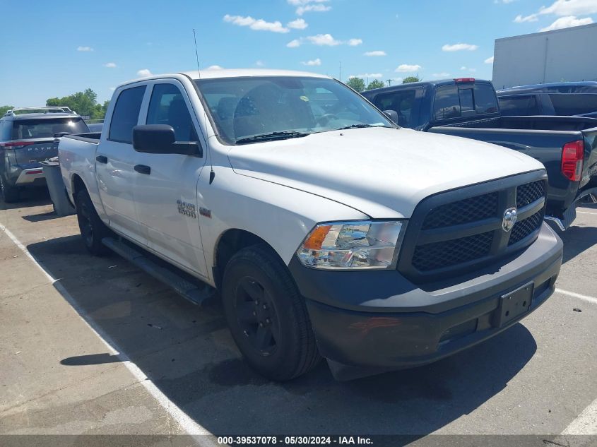 2018 RAM 1500 TRADESMAN  4X2 5'7 BOX