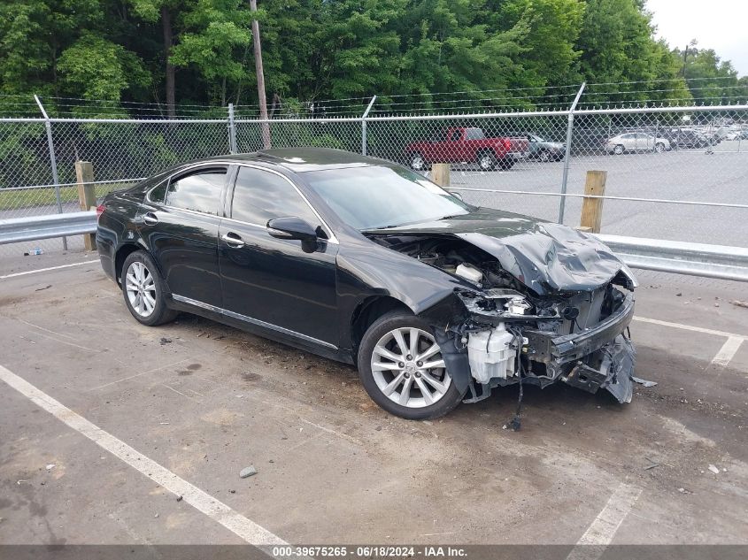 2011 LEXUS ES 350