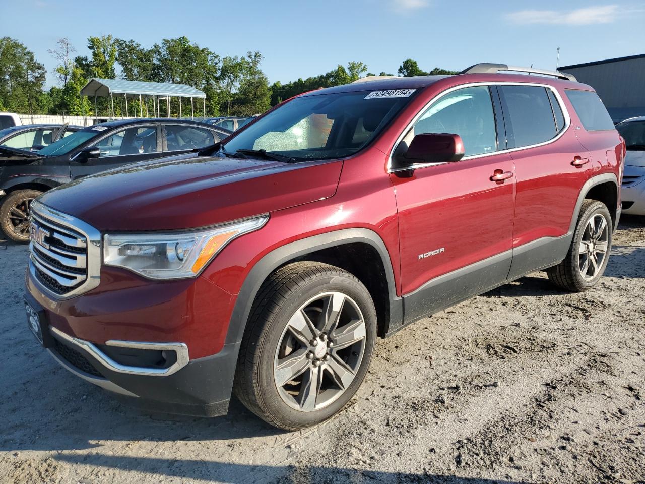 2017 GMC ACADIA SLT-2