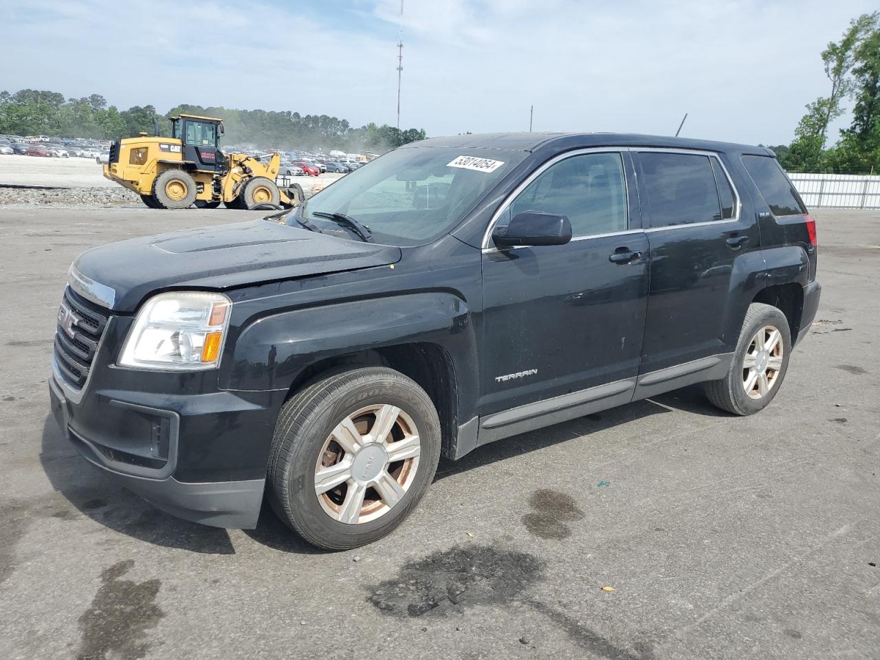 2016 GMC TERRAIN SLE