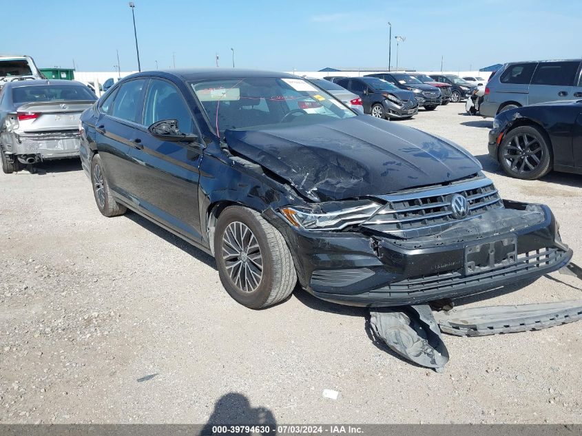 2019 VOLKSWAGEN JETTA S/SE/R-LINE