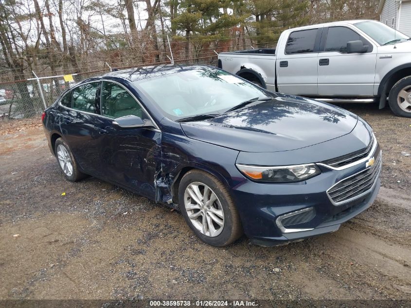 2016 CHEVROLET MALIBU 1LT