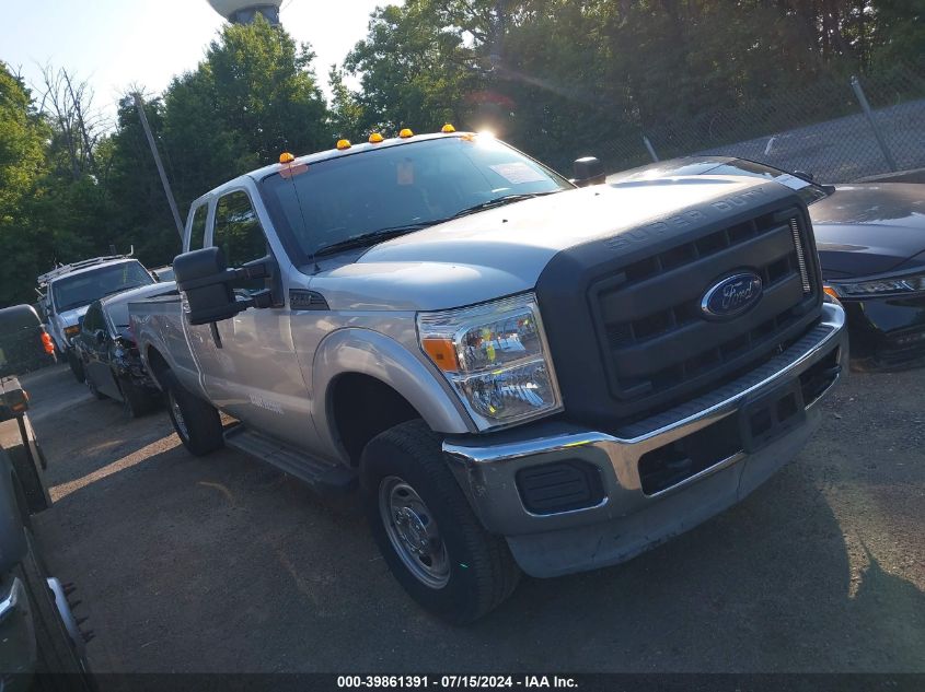 2013 FORD F-250 XL