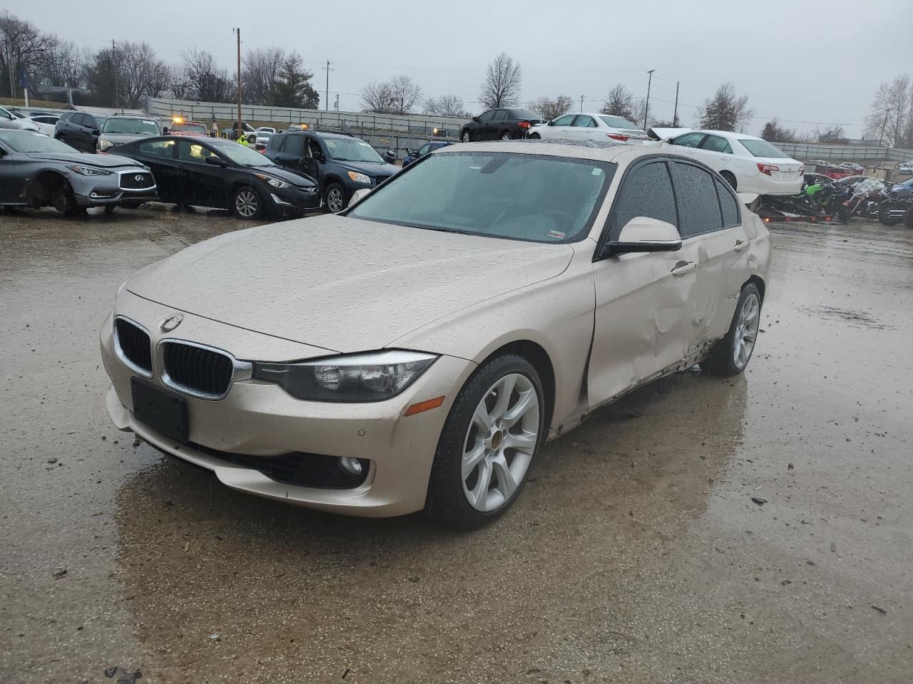 2015 BMW 328 I