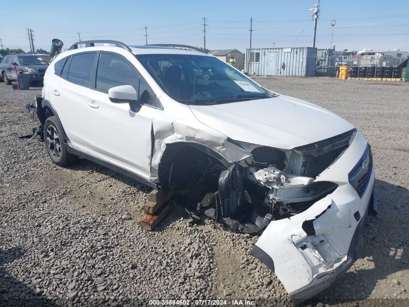 2018 SUBARU CROSSTREK PREMIUM