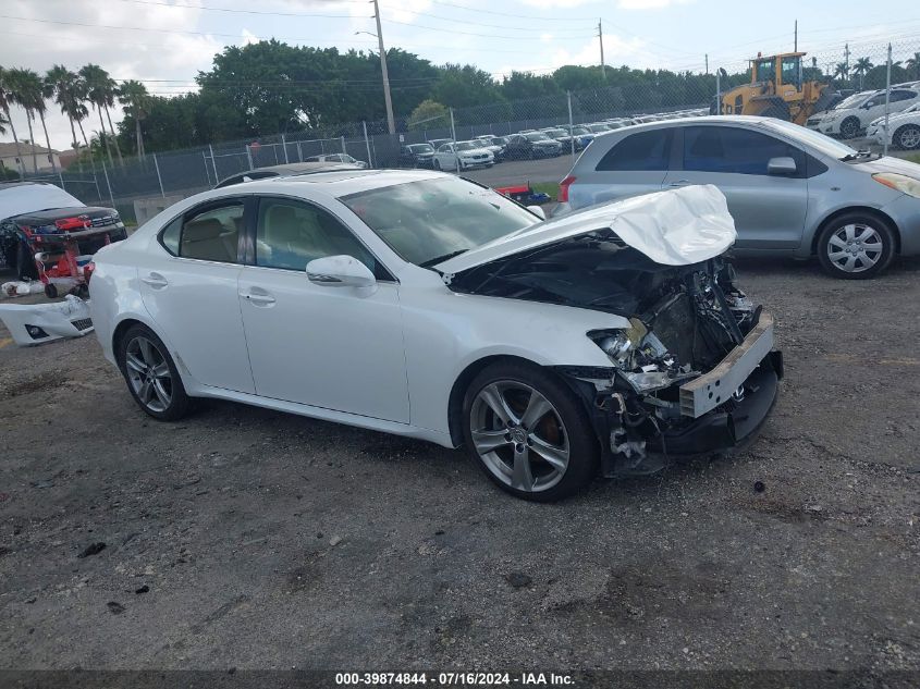 2013 LEXUS IS 250 250