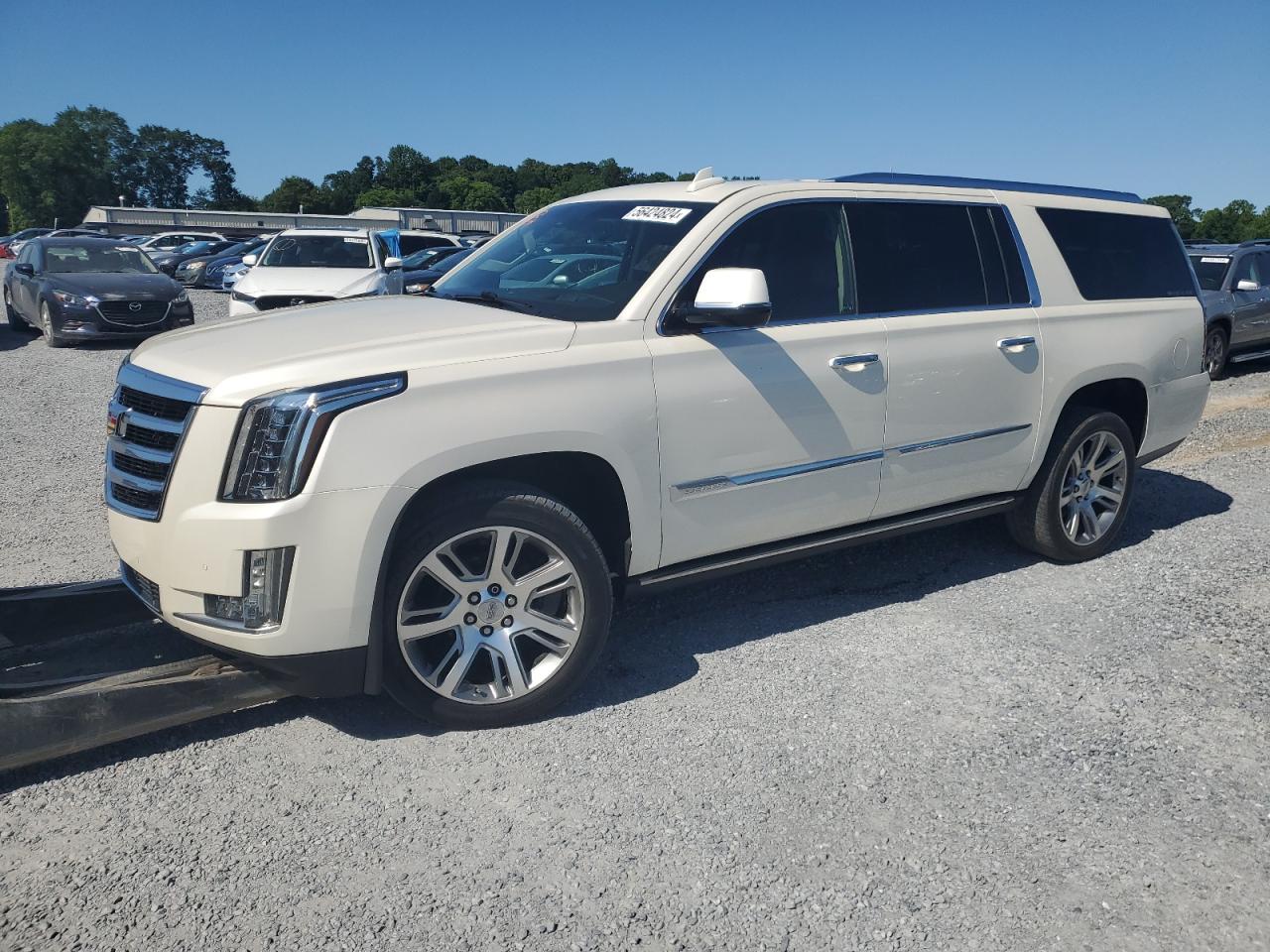 2015 CADILLAC ESCALADE ESV PREMIUM