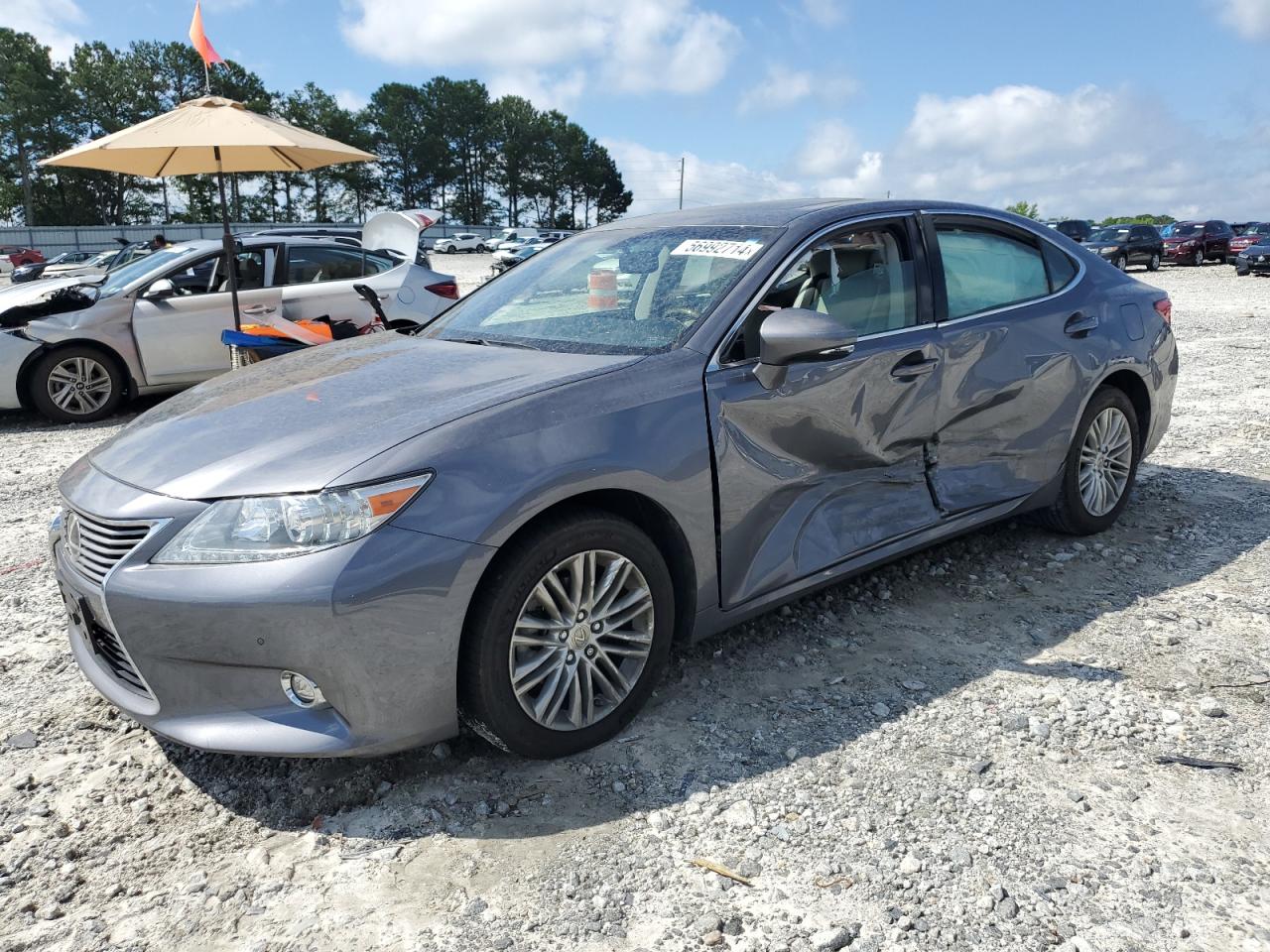 2015 LEXUS ES 350