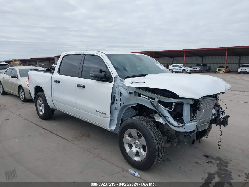 2023 RAM 1500 LONE STAR  4X4 5'7 BOX