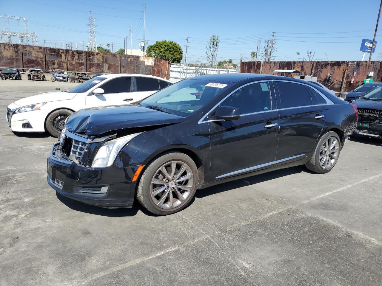 2014 CADILLAC XTS