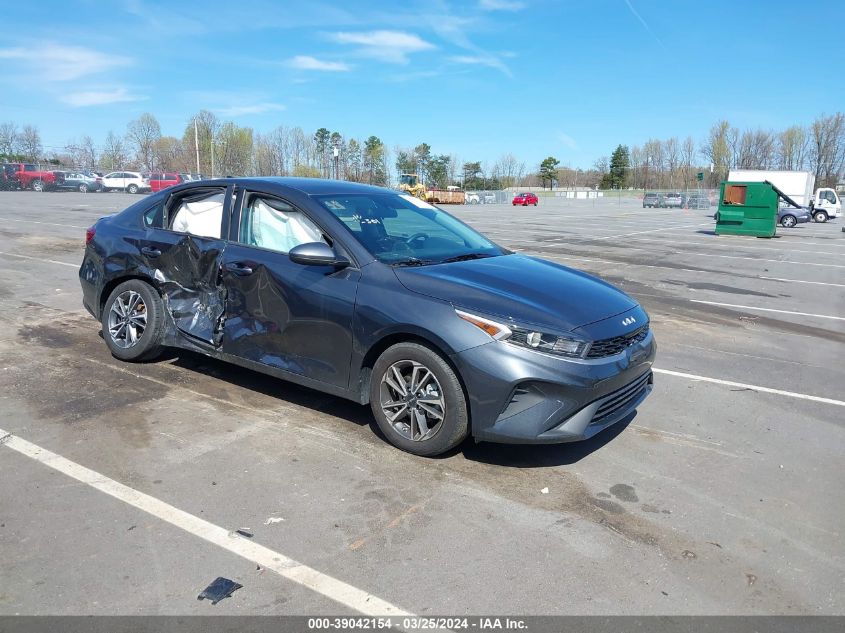 2023 KIA FORTE LX/LXS