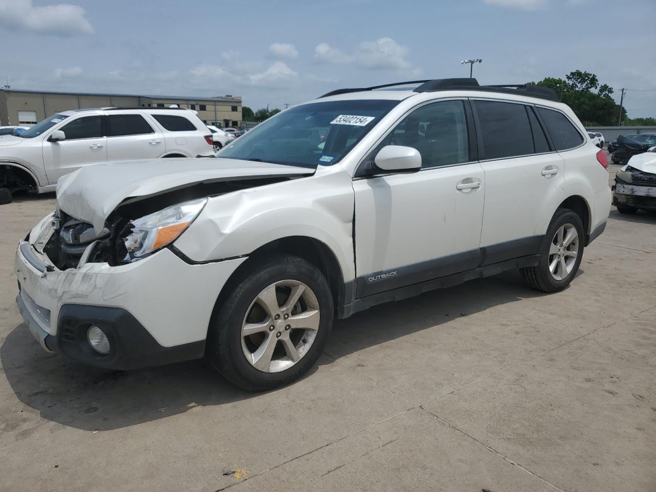 2014 SUBARU OUTBACK 2.5I LIMITED