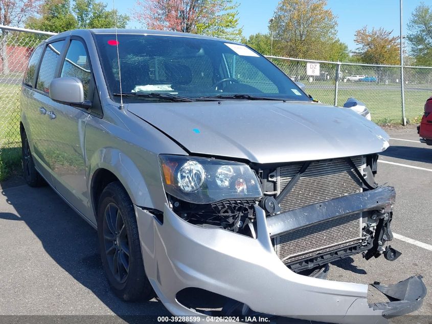 2020 DODGE GRAND CARAVAN GT