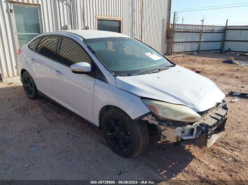 2014 FORD FOCUS SE