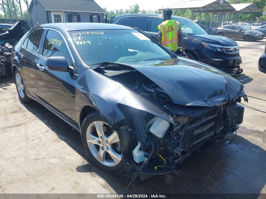 2013 ACURA TSX 2.4