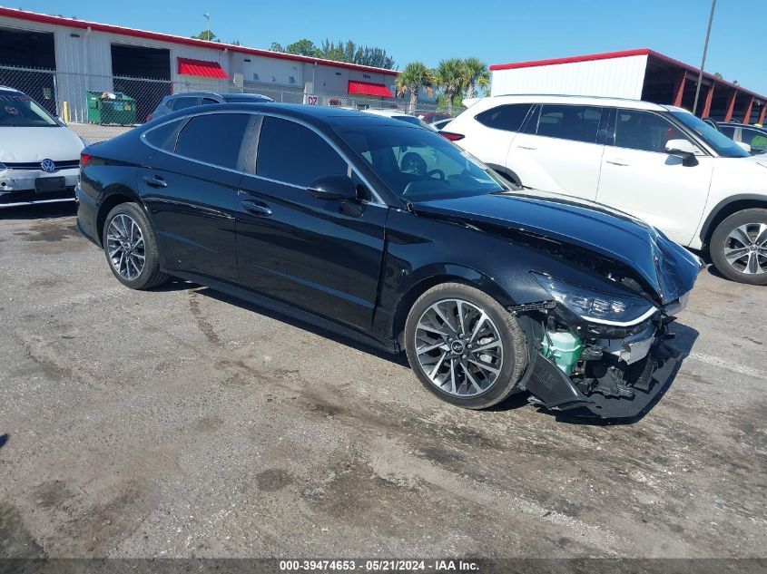 2022 HYUNDAI SONATA LIMITED