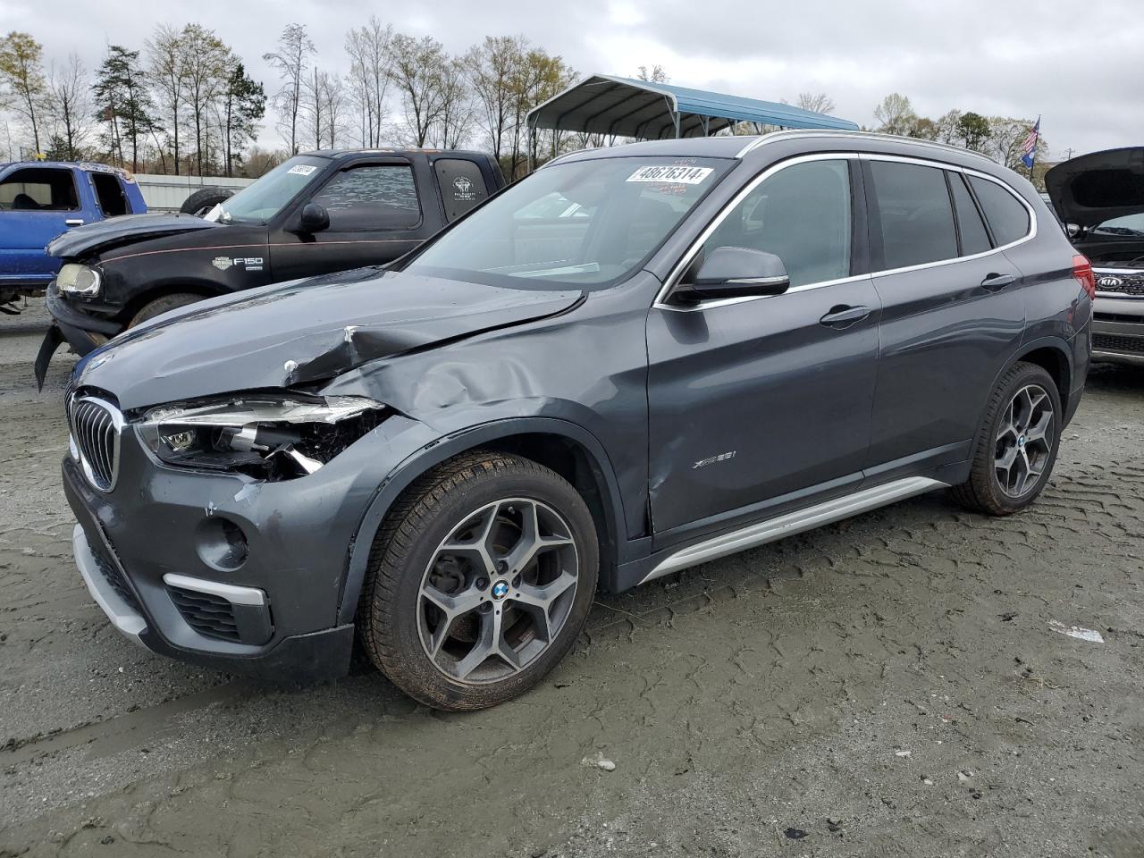 2016 BMW X1 XDRIVE28I