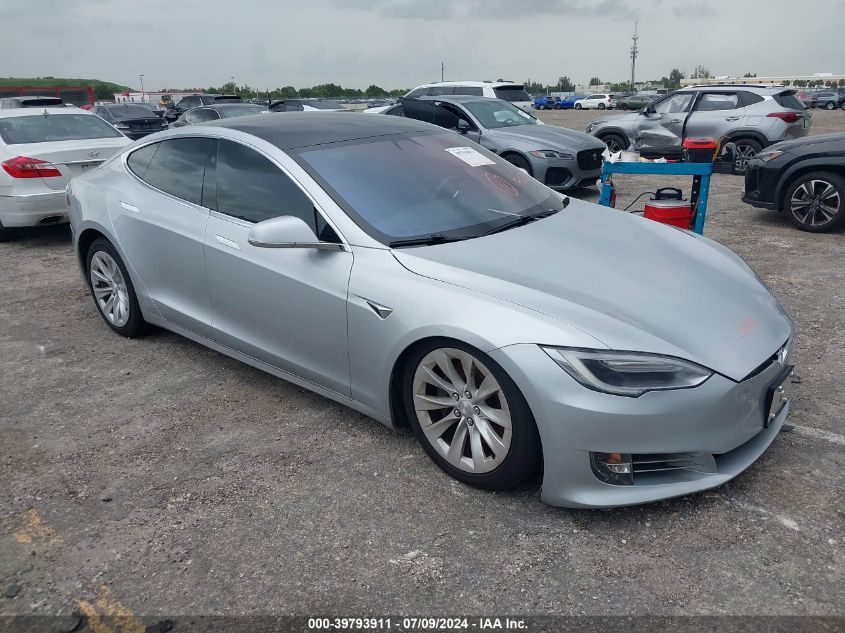 2017 TESLA MODEL S 100D/60D/75D/90D/P100D