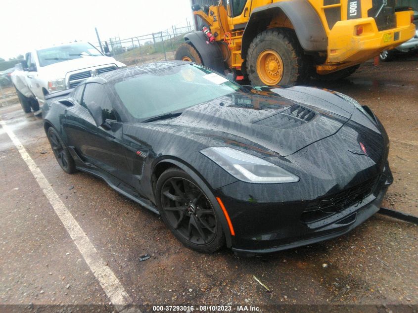 2016 CHEVROLET CORVETTE Z06