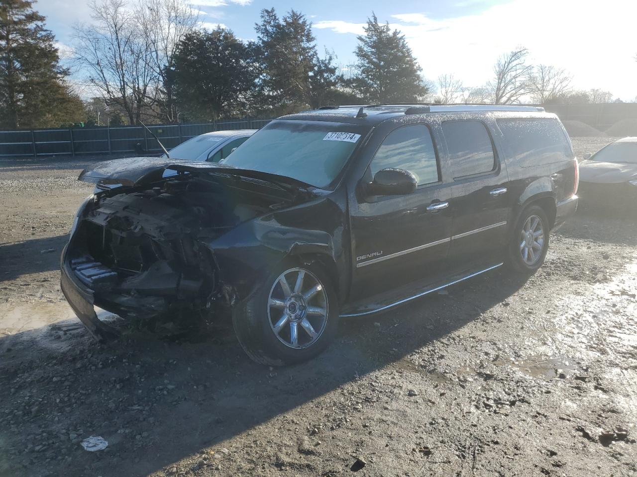 2012 GMC YUKON XL DENALI