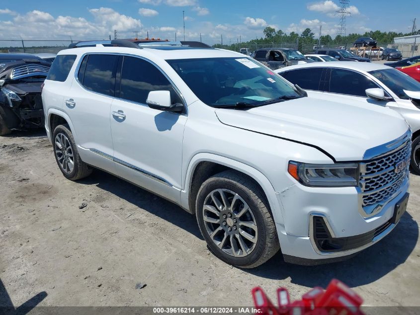 2021 GMC ACADIA DENALI