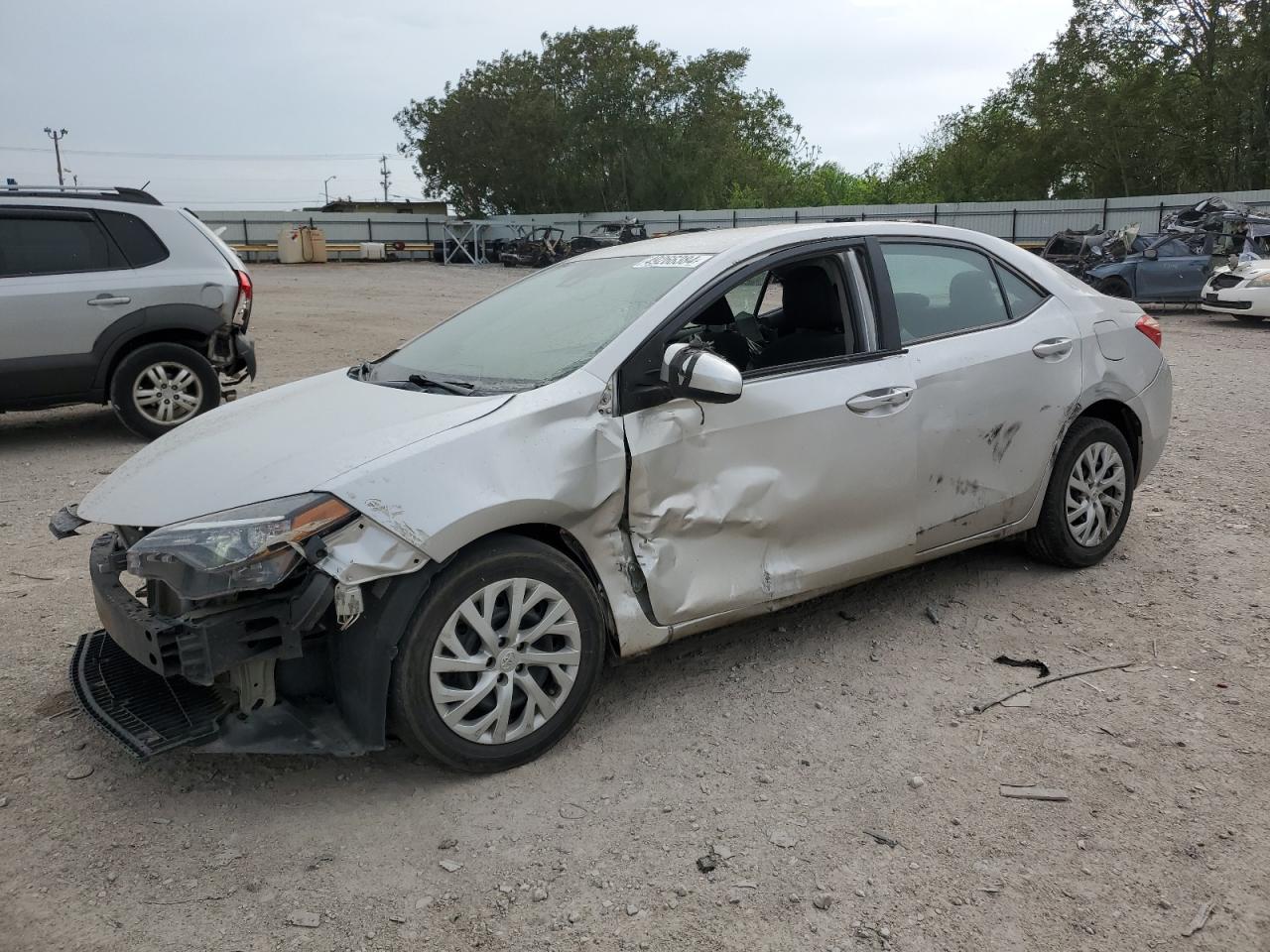 2019 TOYOTA COROLLA L