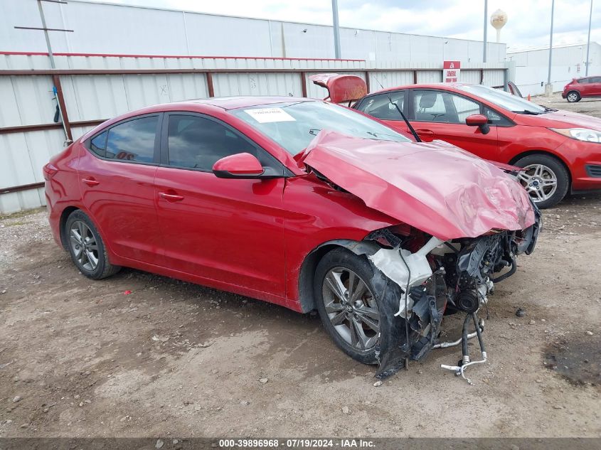 2017 HYUNDAI ELANTRA VALUE EDITION