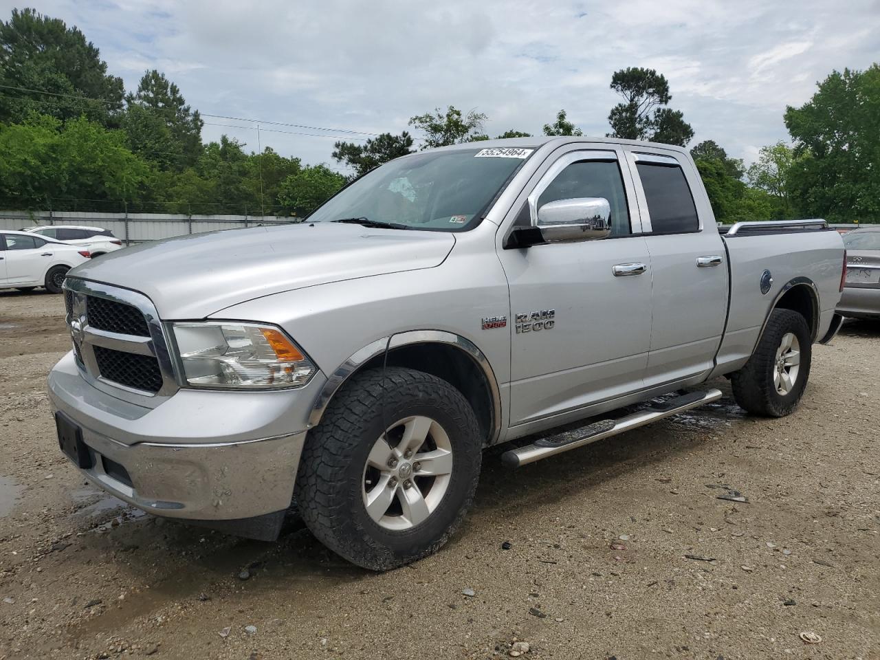 2014 RAM 1500 SLT