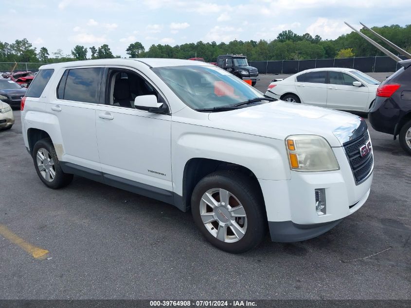 2013 GMC TERRAIN SLE-1