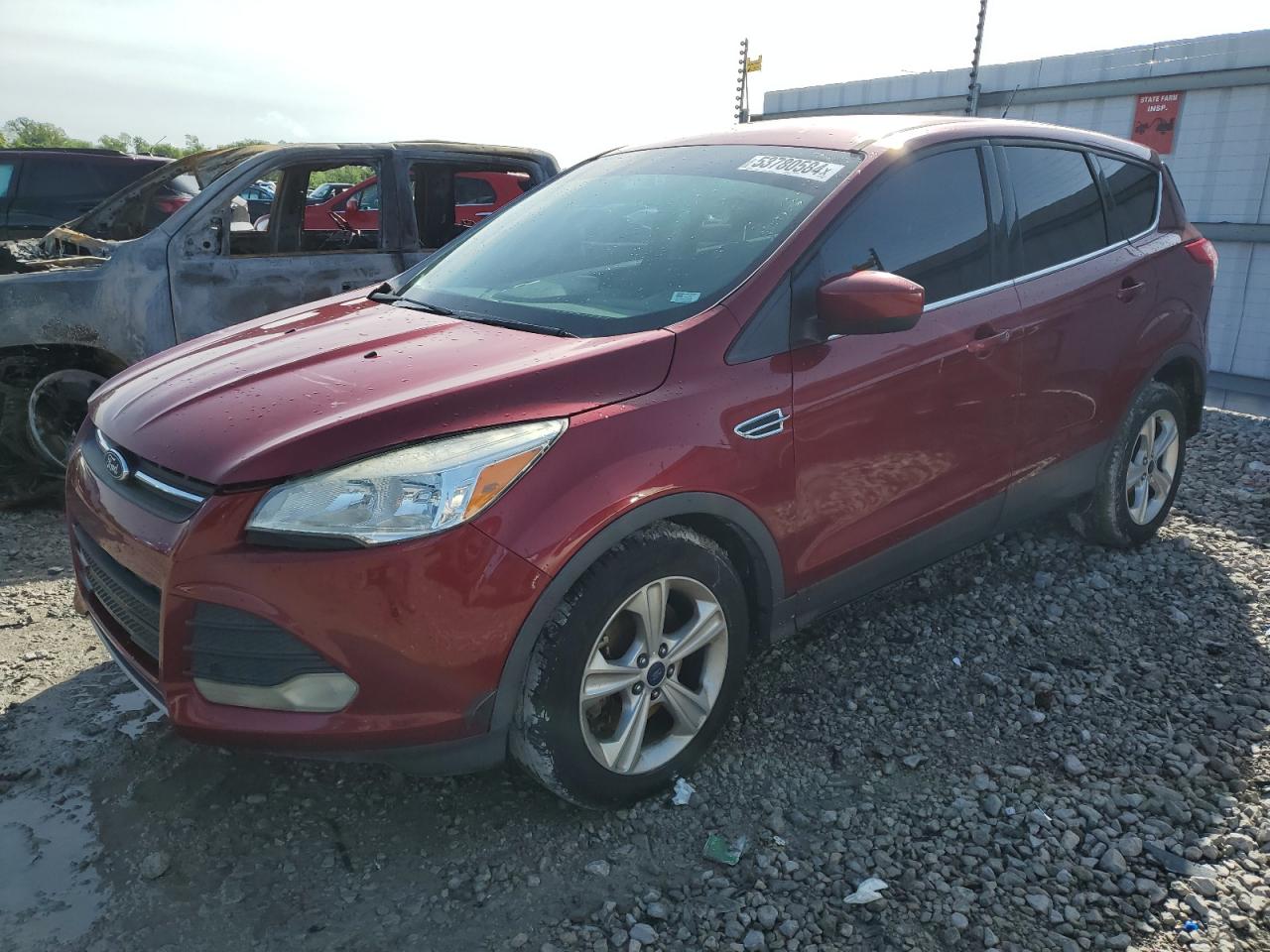 2014 FORD ESCAPE SE