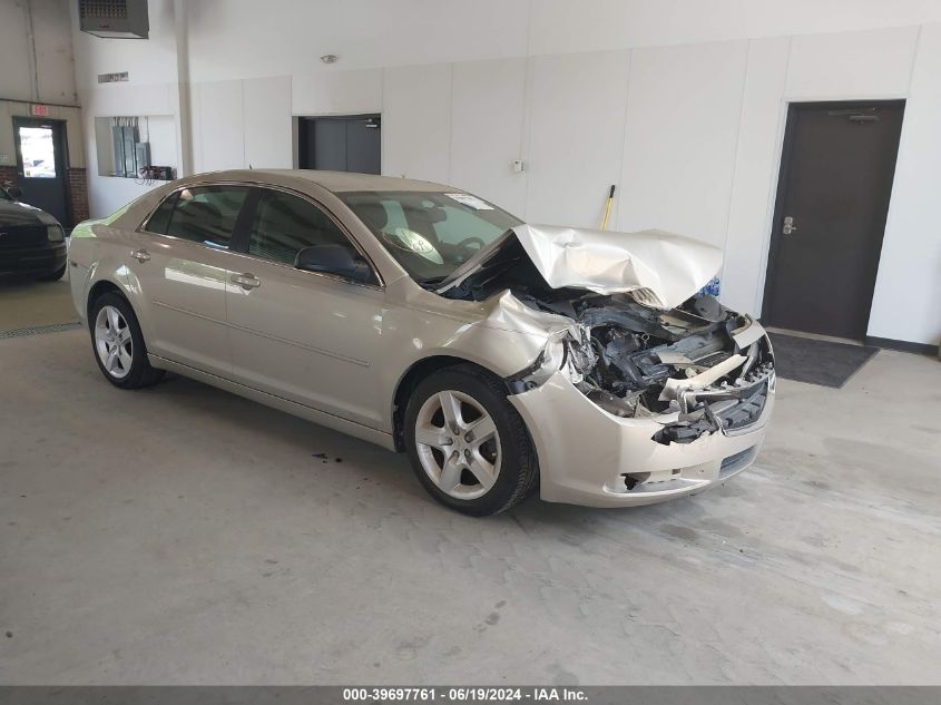 2011 CHEVROLET MALIBU LS