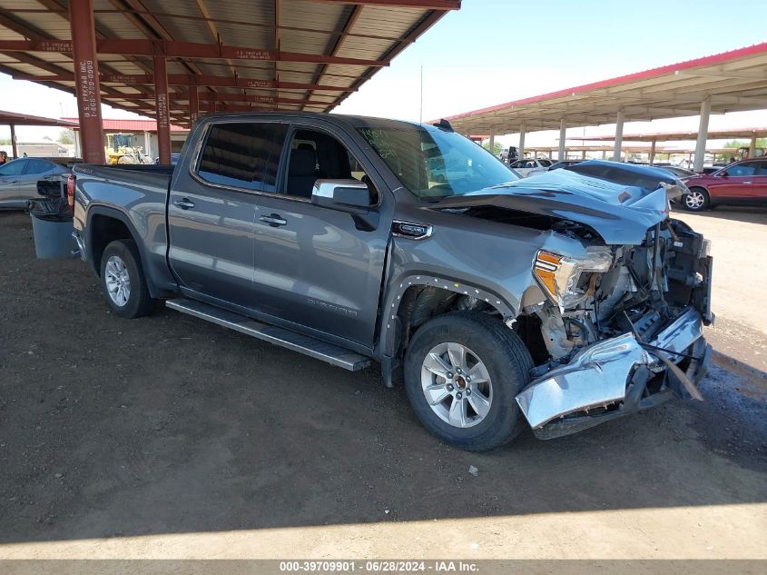 2022 GMC SIERRA LIMITED K1500 SLE