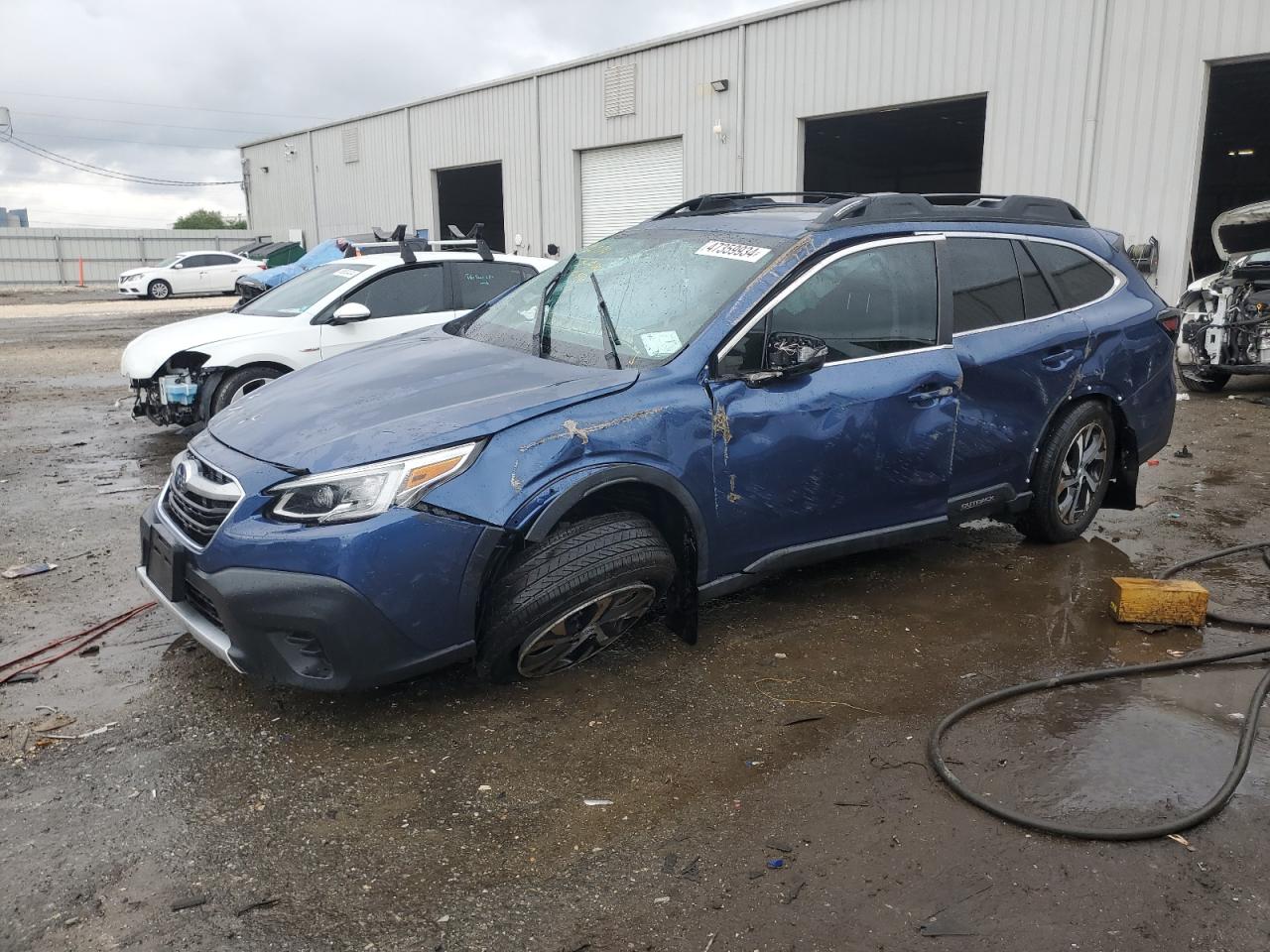 2021 SUBARU OUTBACK LIMITED