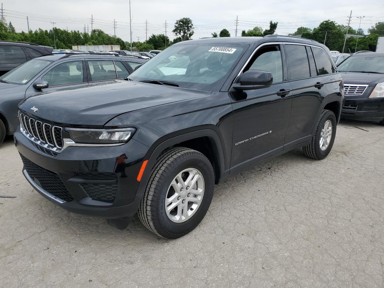 2023 JEEP GRAND CHEROKEE LAREDO