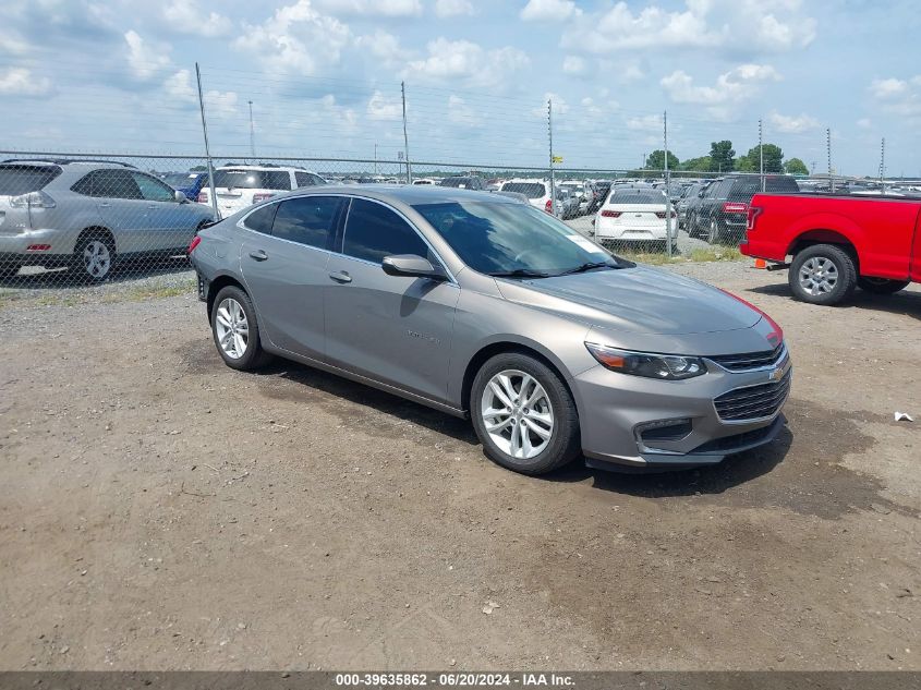 2017 CHEVROLET MALIBU 1LT