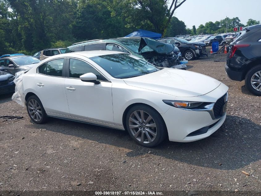 2020 MAZDA 3 SELECT